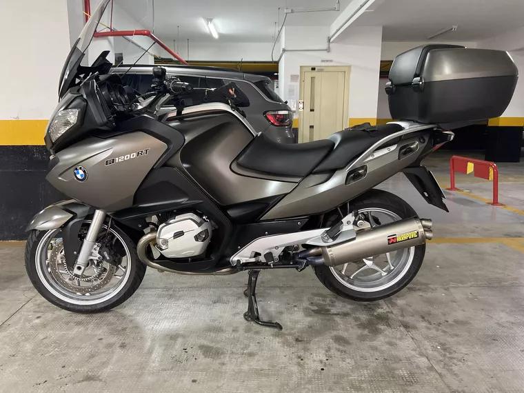 BMW R 1200 RT Cinza 5