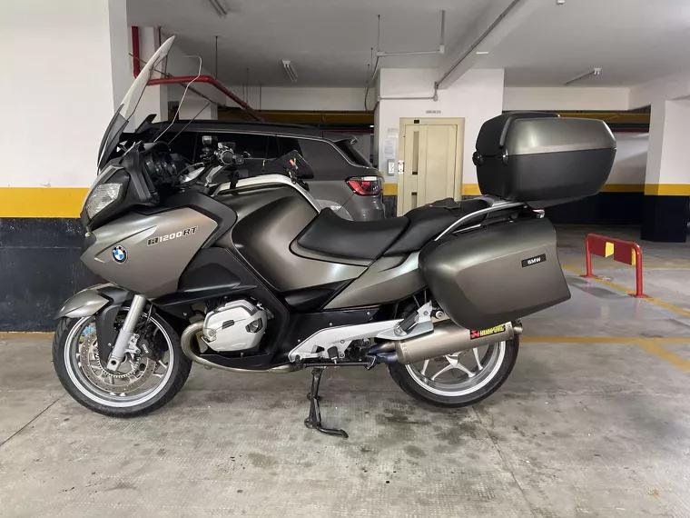 BMW R 1200 RT Cinza 10