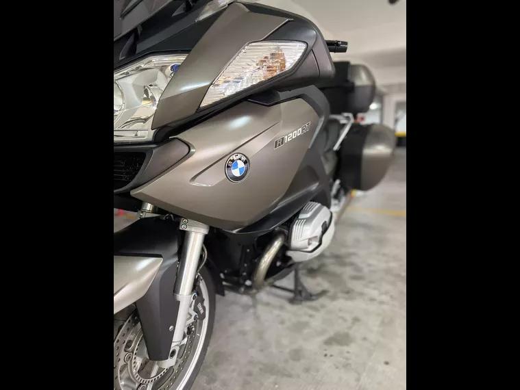 BMW R 1200 RT Cinza 11