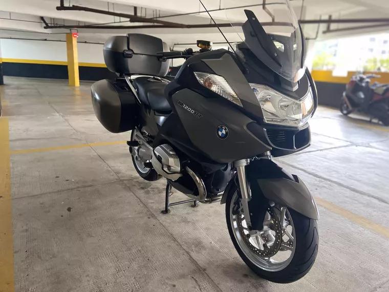 BMW R 1200 RT Cinza 13