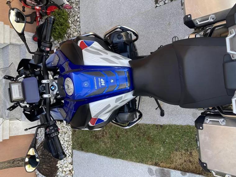 BMW R 1250 GS Azul 4