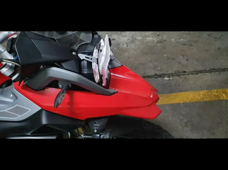 BMW R 1200 GS Vermelho 6