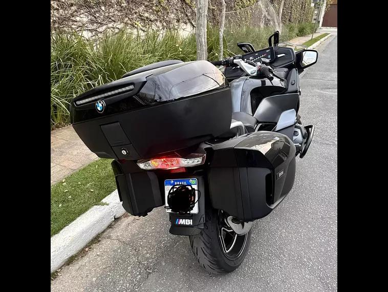 BMW R 1250 RT Preto 4