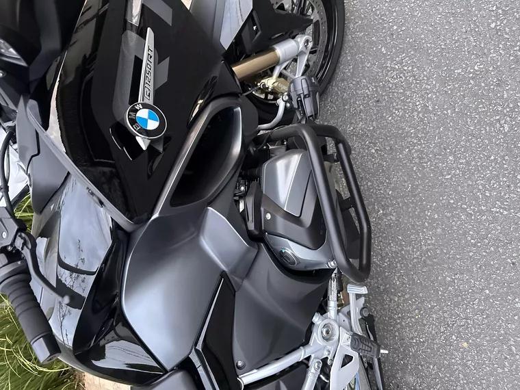 BMW R 1250 RT Preto 6