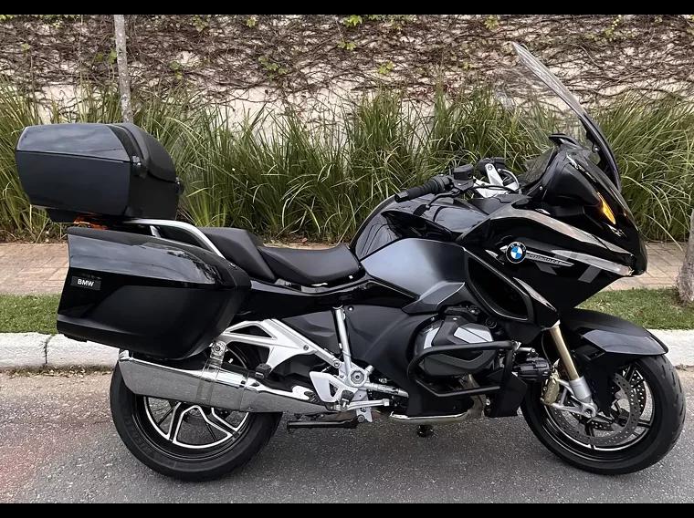 BMW R 1250 RT Preto 1