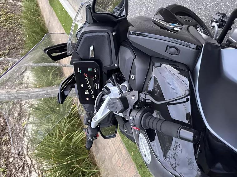 BMW R 1250 RT Preto 2