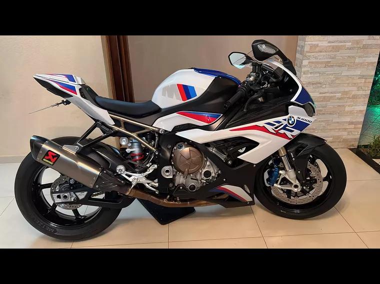 BMW S 1000 RR Branco 8