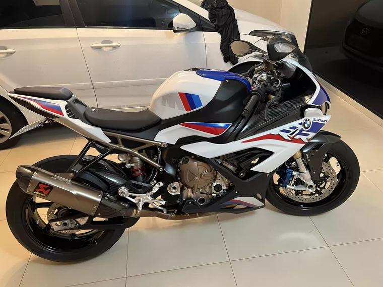 BMW S 1000 RR Branco 1