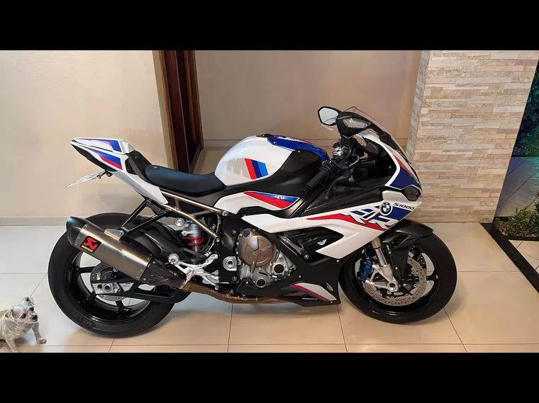 BMW S 1000 RR Branco 3