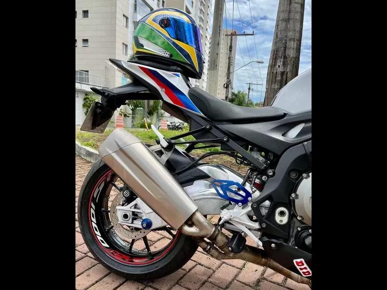 BMW S 1000 RR Branco 3