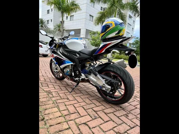 BMW S 1000 RR Branco 9