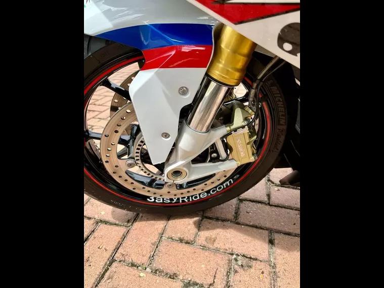 BMW S 1000 RR Branco 12