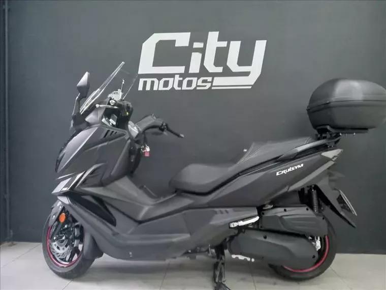 Dafra Cruisym Preto 10