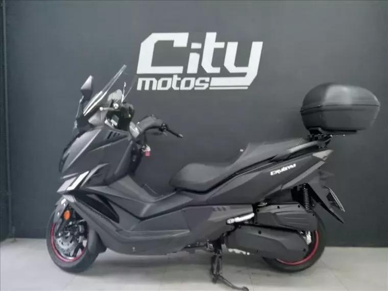 Dafra Cruisym Preto 9