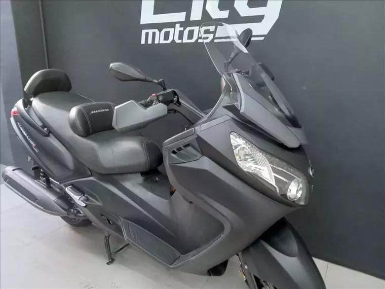 Dafra Sym Maxsym Preto 5