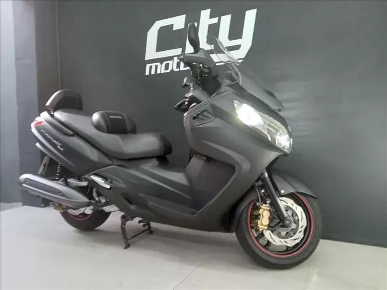 Dafra Sym Maxsym Preto 15