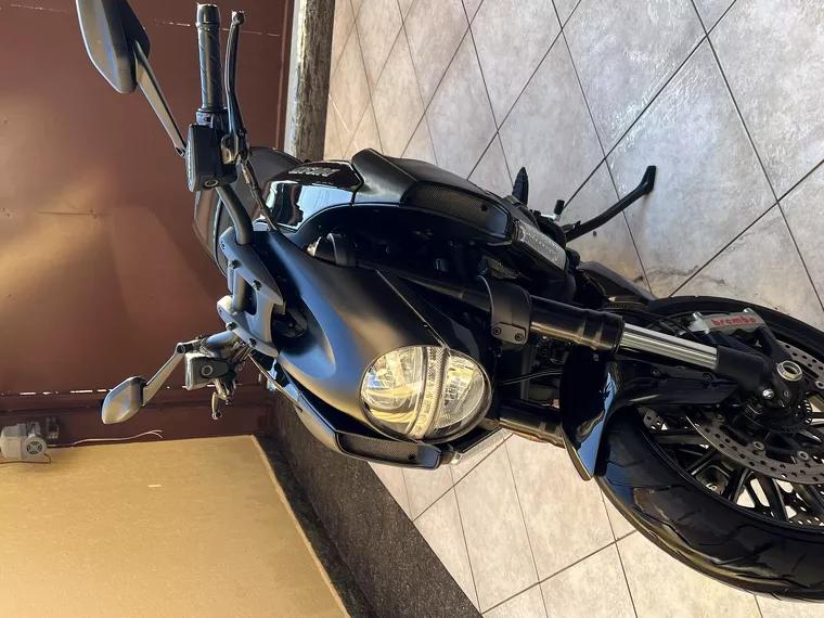 Ducati Diavel Preto 15