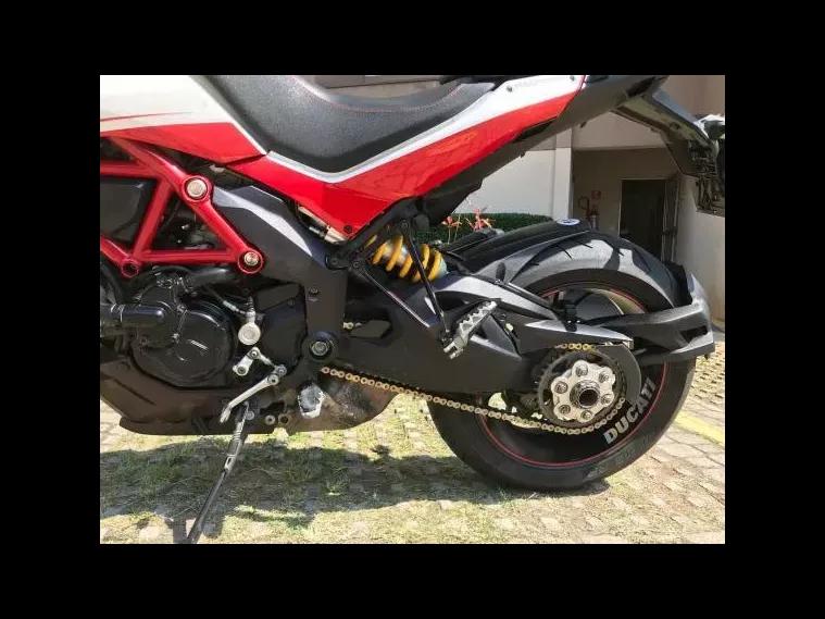 Ducati Multistrada Vermelho 6