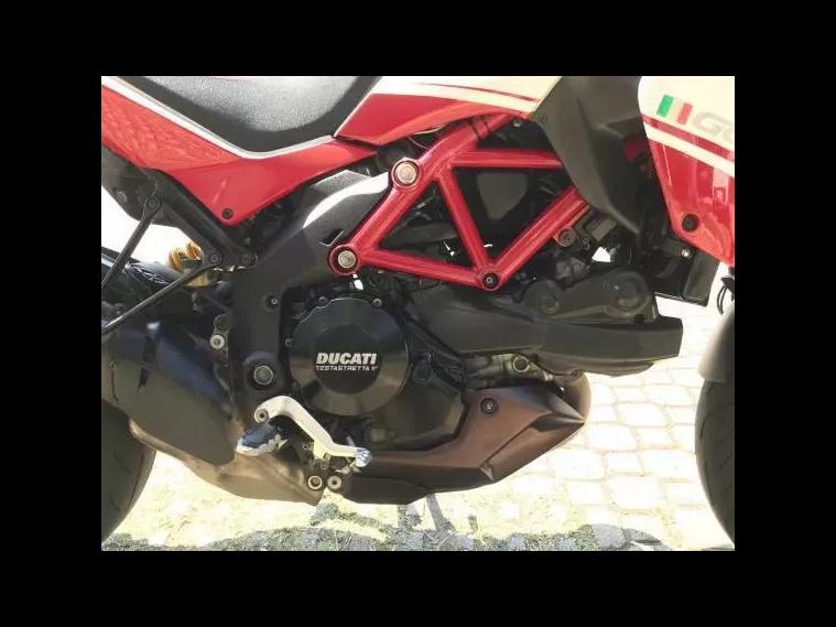 Ducati Multistrada Vermelho 8