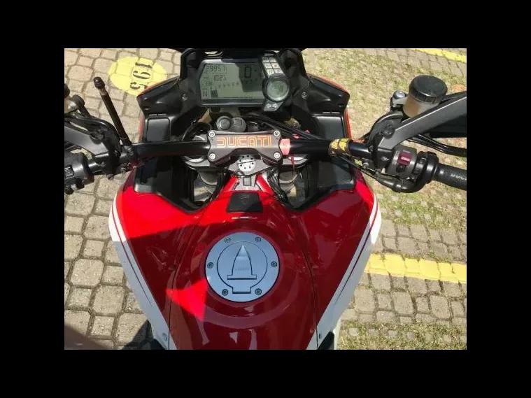 Ducati Multistrada Vermelho 4