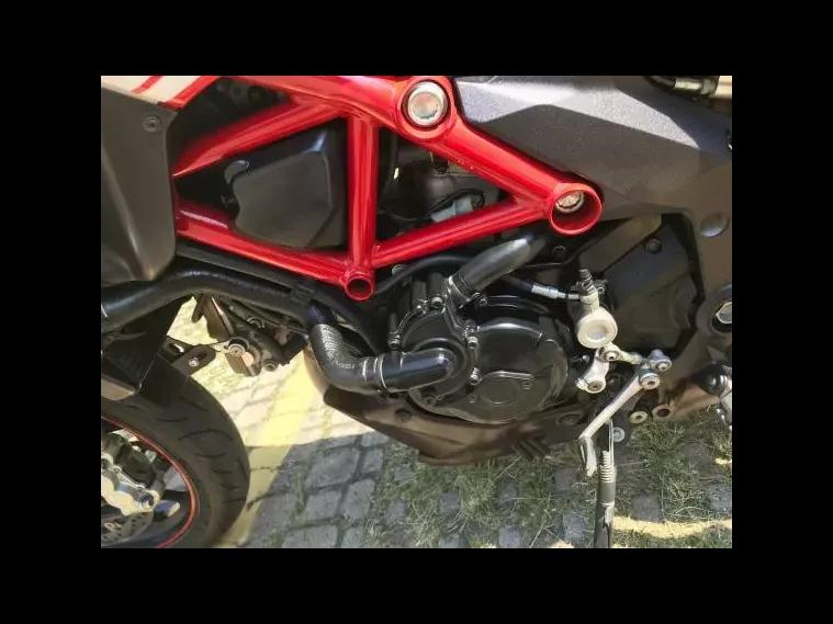 Ducati Multistrada Vermelho 7