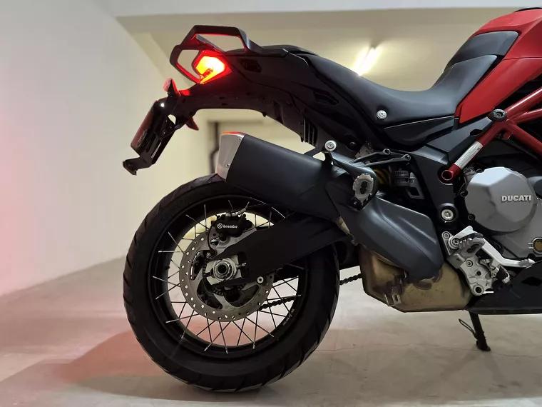 Ducati Multistrada Vermelho 9