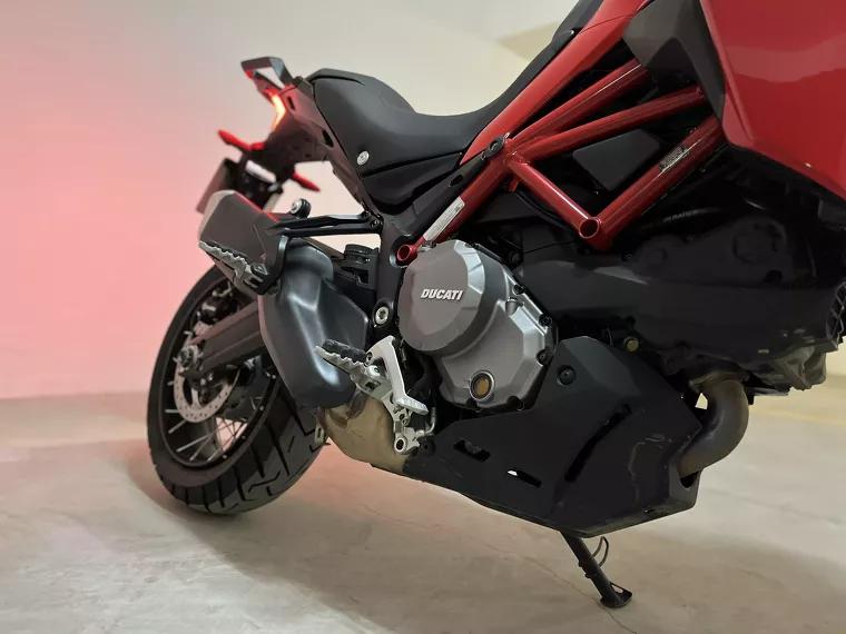 Ducati Multistrada Vermelho 6