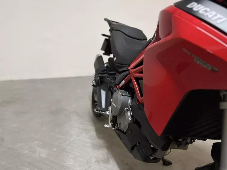 Ducati Multistrada Vermelho 15