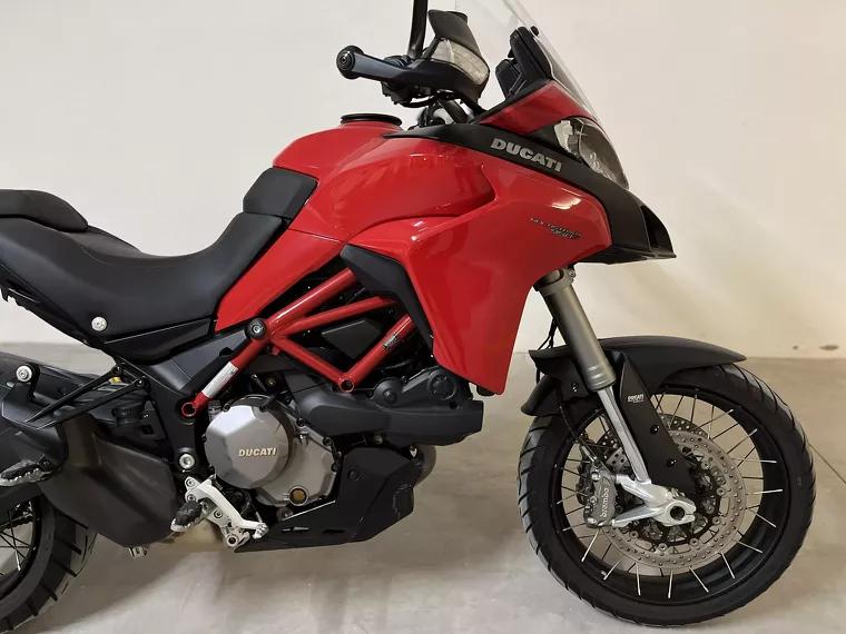 Ducati Multistrada Vermelho 13