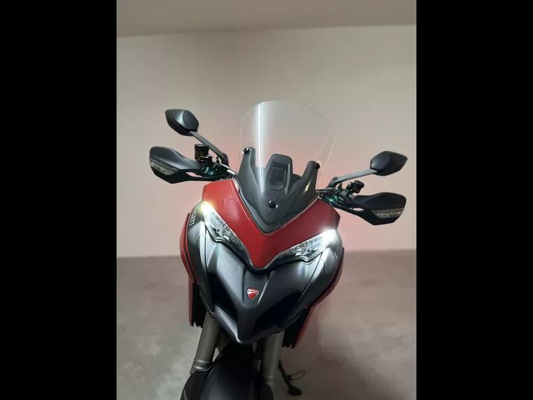 Ducati Multistrada Vermelho 1