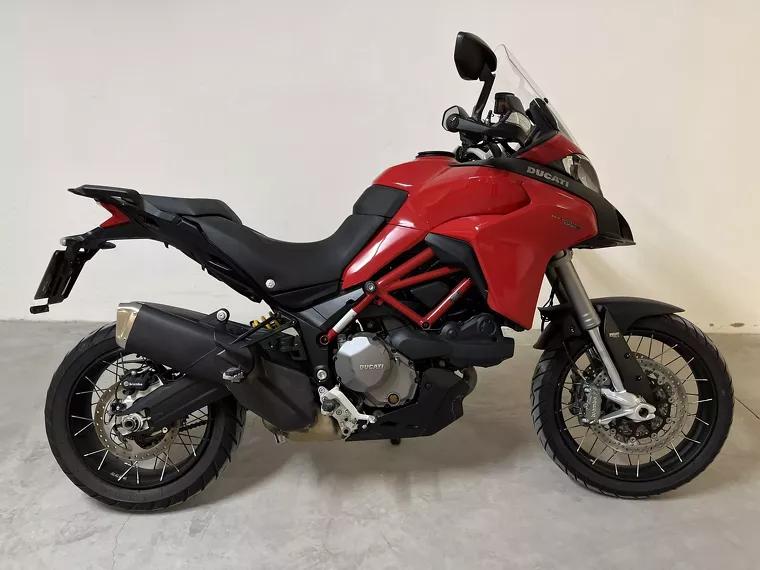 Ducati Multistrada Vermelho 3