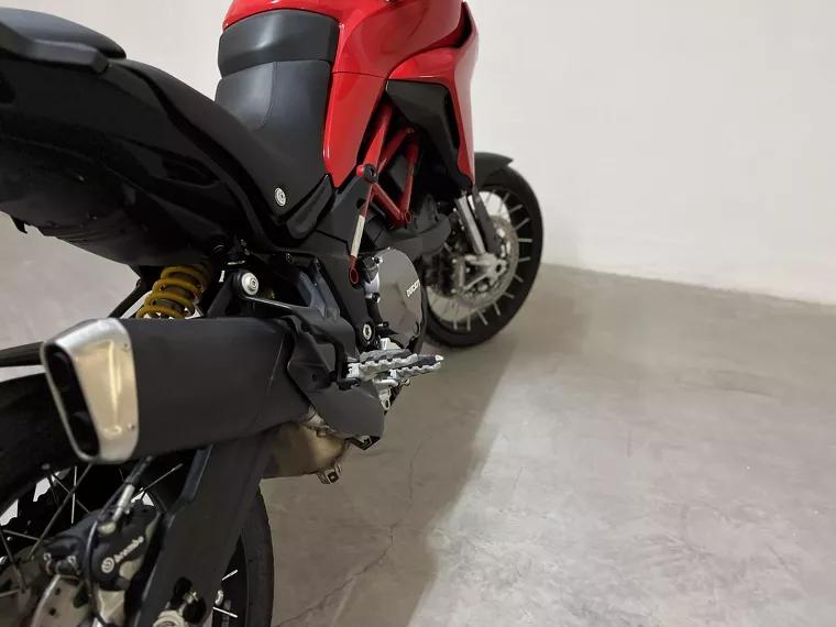 Ducati Multistrada Vermelho 12