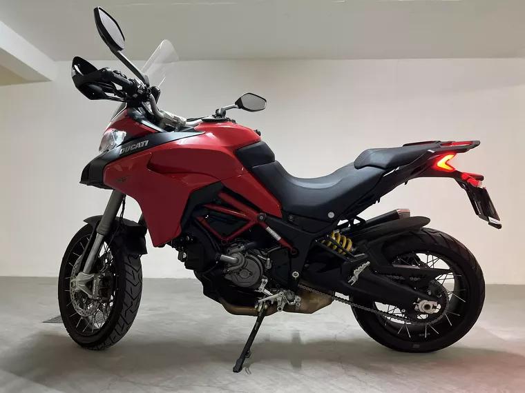 Ducati Multistrada Vermelho 2