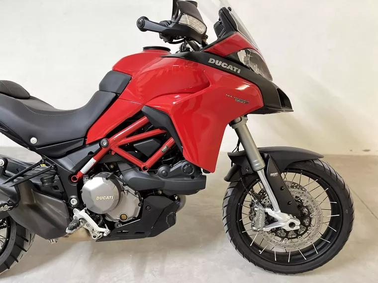 Ducati Multistrada Vermelho 16