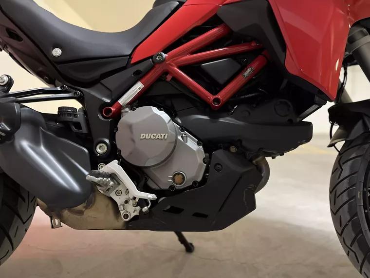 Ducati Multistrada Vermelho 8