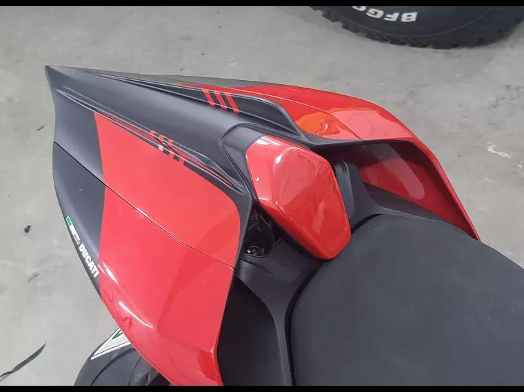 Ducati Panigale Vermelho 10