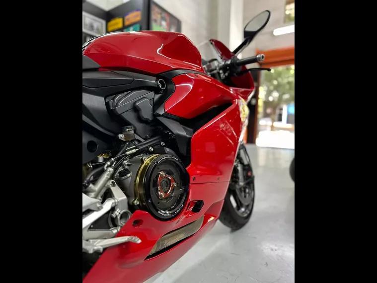 Ducati Panigale Vermelho 7