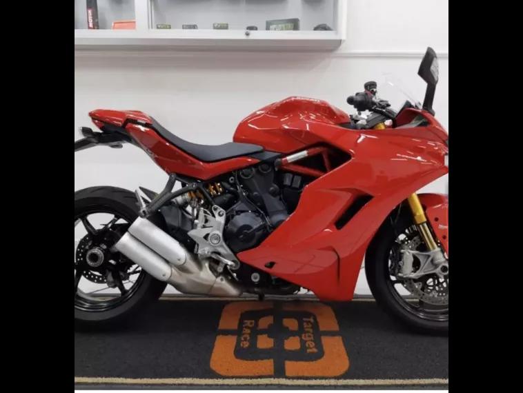 Ducati SuperSport Vermelho 8