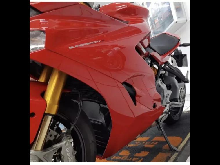 Ducati SuperSport Vermelho 9