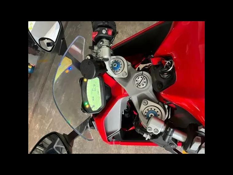 Ducati SuperSport Vermelho 4