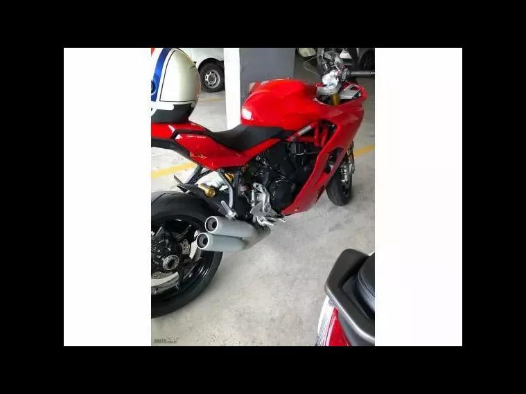 Ducati SuperSport Vermelho 5