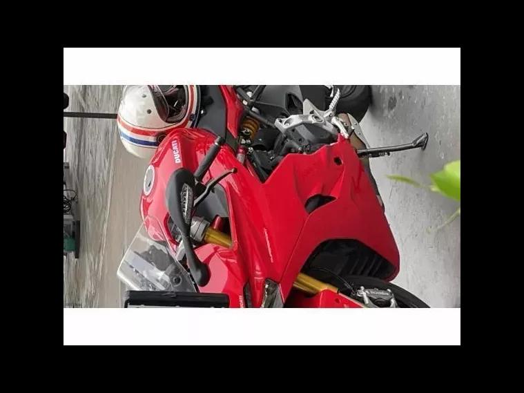 Ducati SuperSport Vermelho 3