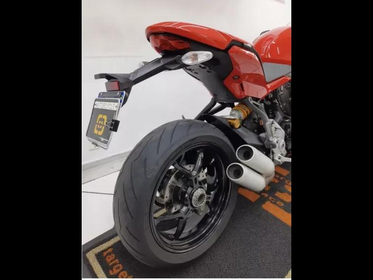 Ducati SuperSport Vermelho 7
