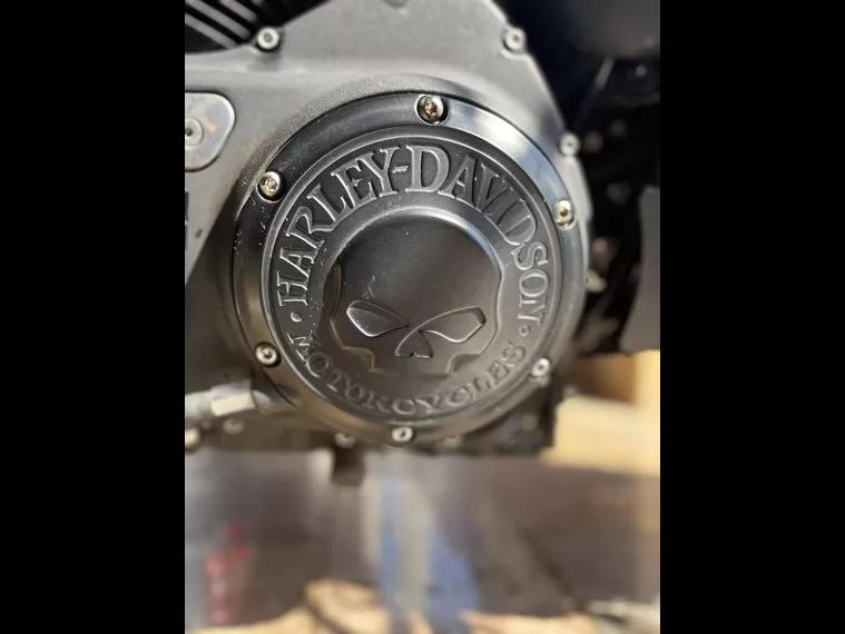 Harley-Davidson Sportster 1200 Prata 6
