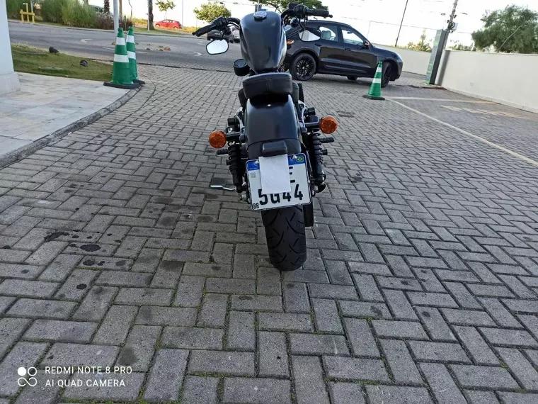 Harley-Davidson Sportster 883 Preto 19