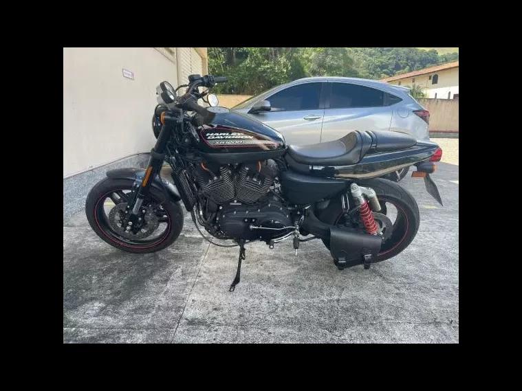 Harley-Davidson Sportster 1200 Preto 3