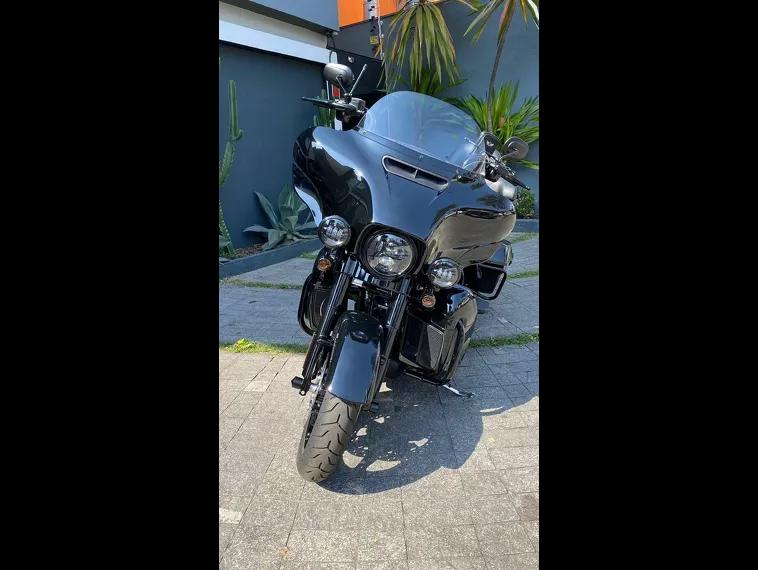 Harley-Davidson Ultra Limited Preto 2