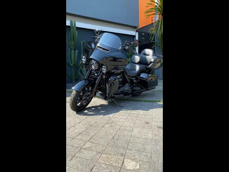 Harley-Davidson Ultra Limited Preto 1