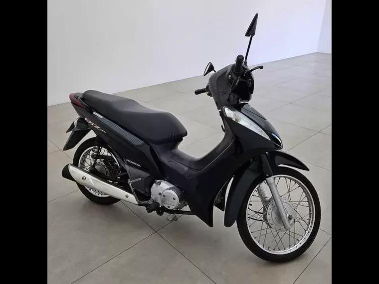 Honda Biz Preto 2