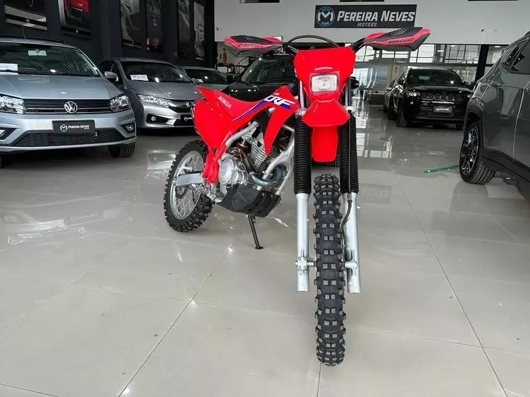 Honda CRF Vermelho 8